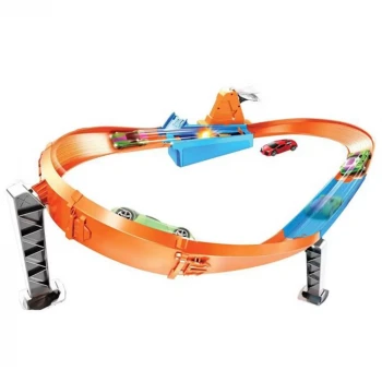 Hot Wheels Hızlı Yarış Şampiyonu Oyun Seti