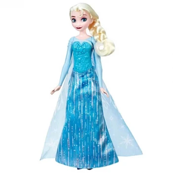 Şarkı Söyleyen Elsa