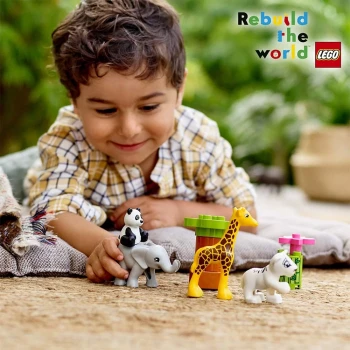 Lego Duplo Yavru Hayvanlar 10904