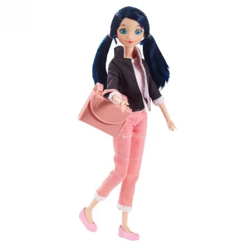 Zag Heroez Miraculous Uğur Böceği Marinette Figür Oyuncak 28 cm