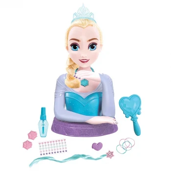 Disney Frozen Elsa Delüks Büst