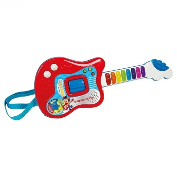 Clementoni Eğitici Ve İnteraktif İlk Gitarım