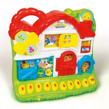 Baby Clementoni Çiftlik Evi