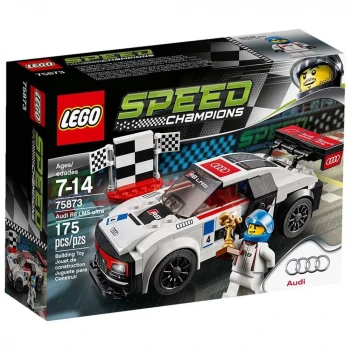 Lego Speed Audi R8 LMS 75873