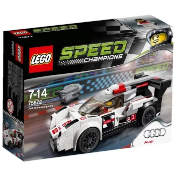 Lego Speed Audi R18 Quattro 75872