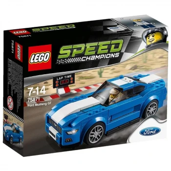Lego Speed Ford Mustang GT 75871