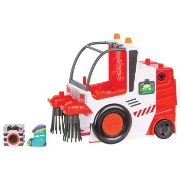 Trash Pack Grossery Gang Sokak Süpürücüsü