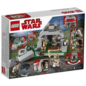 Lego Star Wars Ahch-To Training 75200