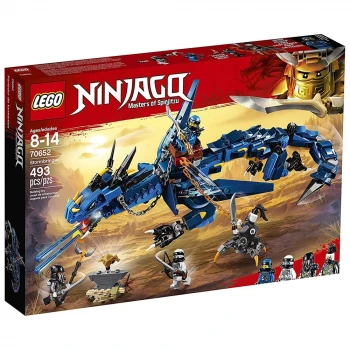 Lego Ninjago Stormbringer 70652