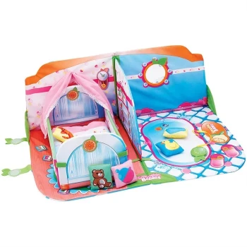 Katlanabilir Bebek Odam