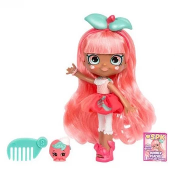 Shopkins Cicibiciler Cicikızlar Summer Peaches Seri 10