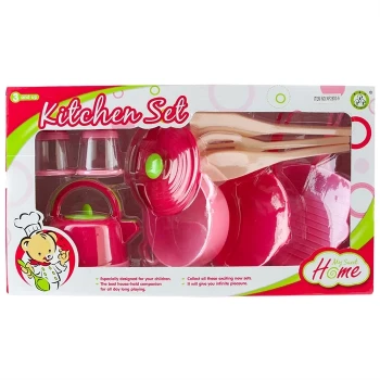 Mutfak Gereçleri Oyun Seti