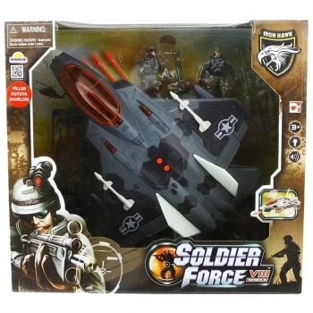 Sunman Soldier Force VIII Sky Combat
