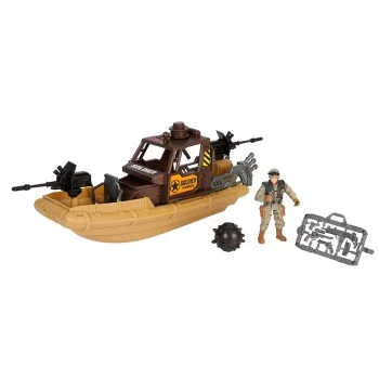 Soldier Force VIII Tekne Oyun Seti