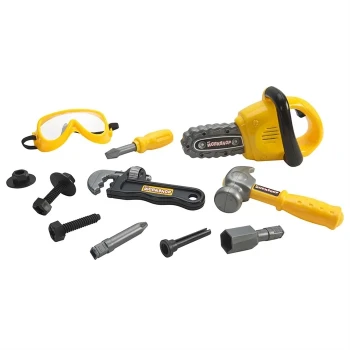 Keenway My Workshop Pilli Testere Oyun Seti