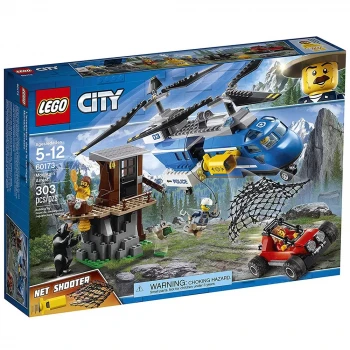 Lego City Mountain Arrest 60173