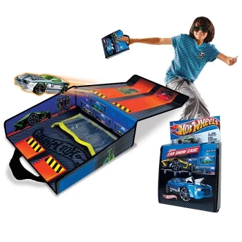 Hot Wheels Rampa Oyun Parkuru