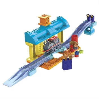 Mega Bloks Chuggington Repair Shed Oyun Seti