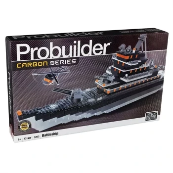 Mega Bloks Carbon Seri  Büyük Savaş Gemisi