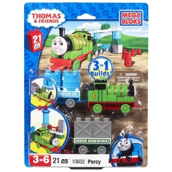 Thomas Ve Arkadaşları Percy Tren Vagonu