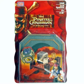 Karayip Korsanları Jack Sparrow Pusula Oyun Seti