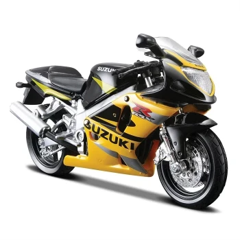 Maisto 1:18 Suzuki GSX-R600 Model Motorsiklet