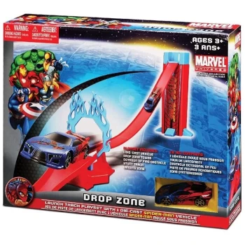 Maisto Marvel Unıverse Platform Atlama Seti