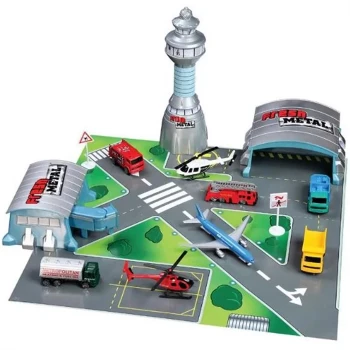 Maisto Tailwinds Havaalanı Oyun Seti