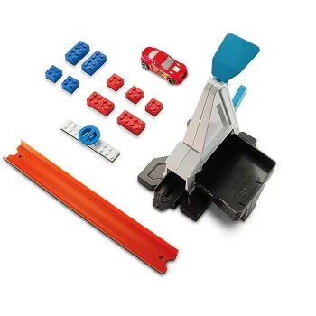 Hot Wheels Track Builders Rapid Launcher