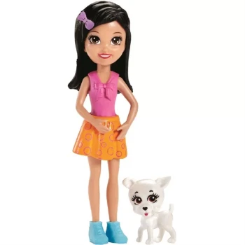 Polly Pocket Crissy’nin Sevimli Hayvanı DNB20