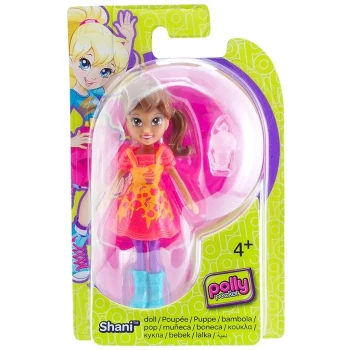 Polly Pocket Shani Bebek DHY21