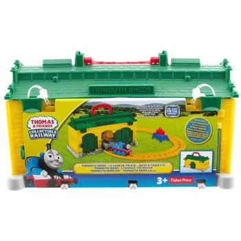 Thomas Tidmouth Kulübesi Oyun Seti