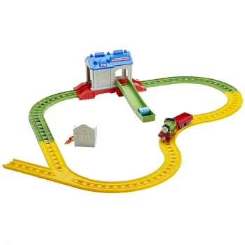 TF Percy Kurtarma Merkezi Oyun Seti DGC07