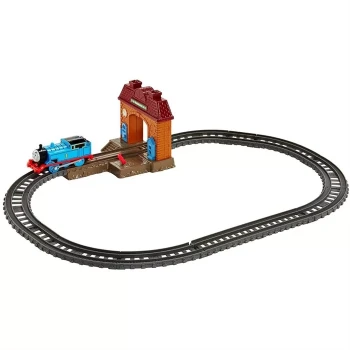 Fisher-Price Thomas İstasyon Geçişi Oyun Seti