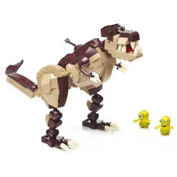 Mega Bloks Minions Dinozor Aracı