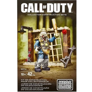 Mega Bloks Call Of Duty Tactical Unit Brutus Oyun Seti
