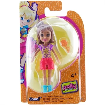 Polly Pocket Bebekler Shani Model 3