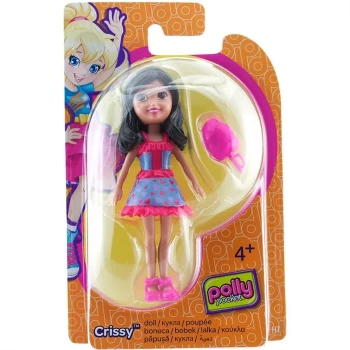 Polly Pocket Bebekler Crissy Model 1
