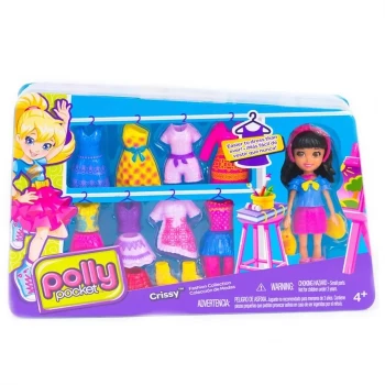 Polly Pocket Polly’in Moda Koleksiyonu CFY30
