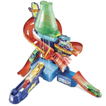 HW Çılgın Laboratuvar Oyun Seti