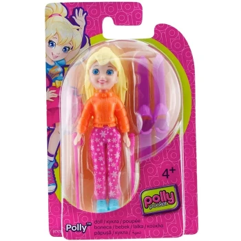 Polly Pocket Bebekler Polly Model 3