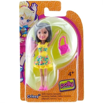 Polly Pocket Bebekler Crissy Model 4