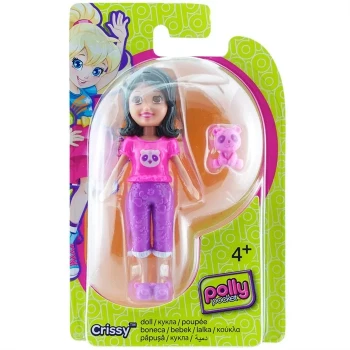 Polly Pocket Bebekler Crissy Model 2