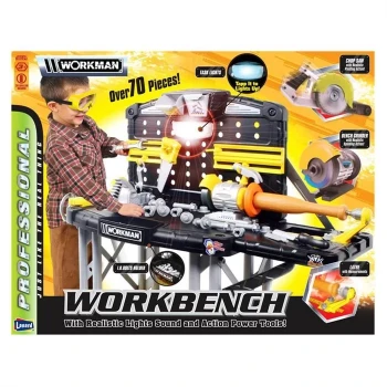 Workman Alet Masası Tamir Seti