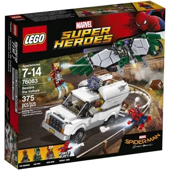Lego Super Heroes Beware Vulture 76083
