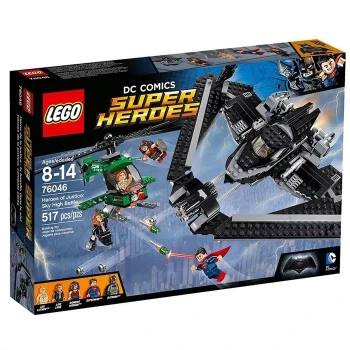 Lego Super Heroes Heroes of Justice 76046