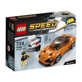 Lego Speed McLaren 720S 75880