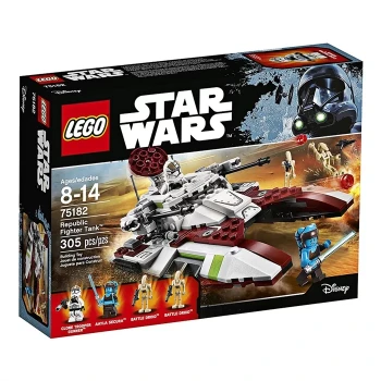 Lego Star Wars Republic Fighter Tank 75182