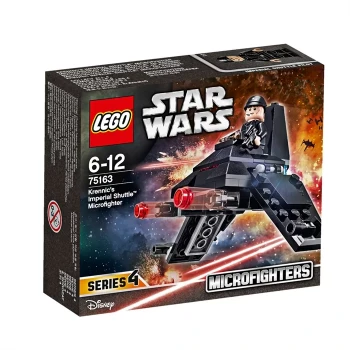 Lego Star Wars Krennics Shuttle 75163