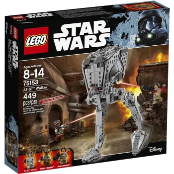 Lego Star Wars AT-ST Walker 75153